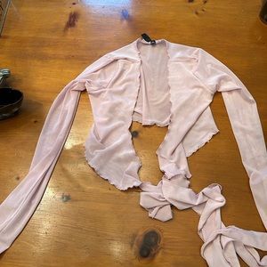 Pink Garage long sleeve